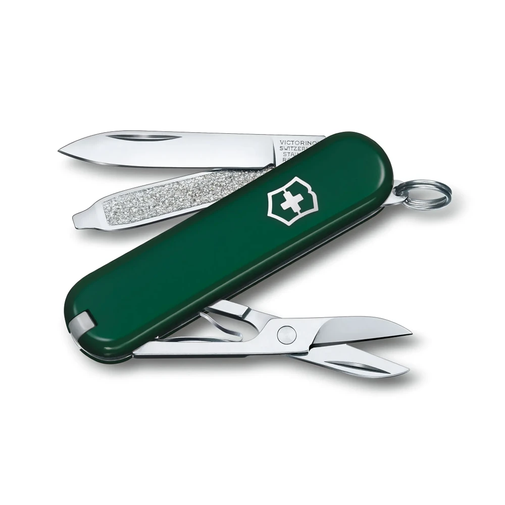 Victorinox Classic SD - Green 1 Victorinox Classic SD - Green