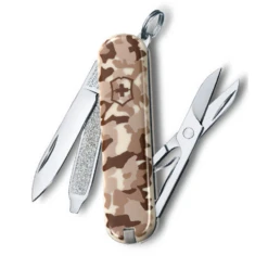 Victorinox Classic Camouflage Blistered -Outdoor Gear 0.6223.941B1 4