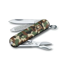 Victorinox Classic Camouflage Blistered -Outdoor Gear 0.6223.94B1 2