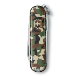 Victorinox Classic Camouflage Blistered -Outdoor Gear 0.6223.94B1 3