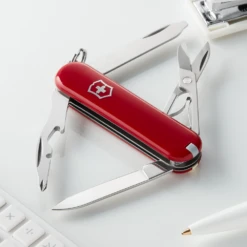 Victorinox Rambler - Red -Outdoor Gear 0.6363 5