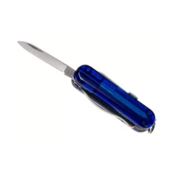 Victorinox Midnight Manager - Blue Transparent -Outdoor Gear 0.6366.T2 5