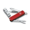 Victorinox Nail Clip 580 - Small Pocket Knife With Nail Clipper