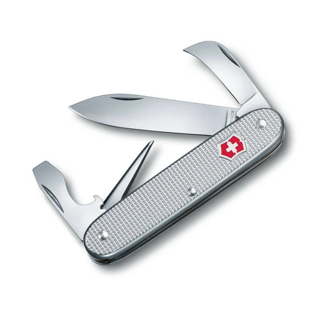 Victorinox Electrician Alox - Silver 1 Victorinox Electrician Alox - Silver