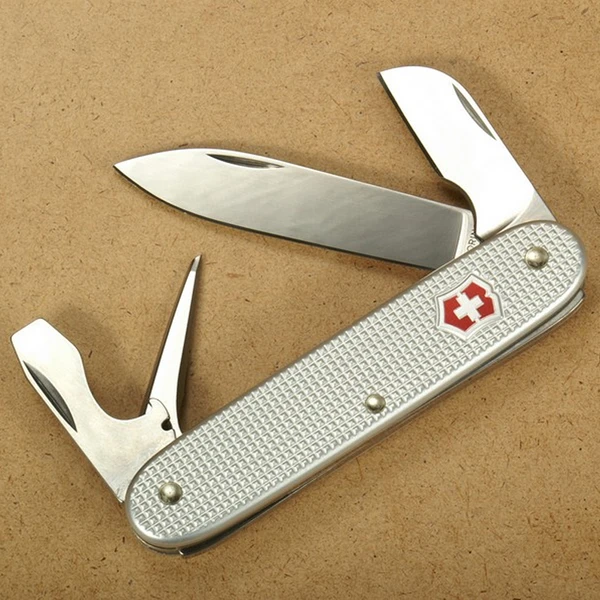 Victorinox Electrician Alox - Silver 3 Victorinox Electrician Alox - Silver - Image 3