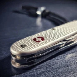 Victorinox Pioneer X Alox - Silver -Outdoor Gear 0.8231.26 6 600x600 01e4f1a1 ff33 4f46 ae94 5a9a89ec7389
