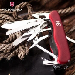 Victorinox Work Champ - Red -Outdoor Gear 0.8564 7 600x600 c4e963e3 1880 49e8 ba41 bcb7fe7628cc