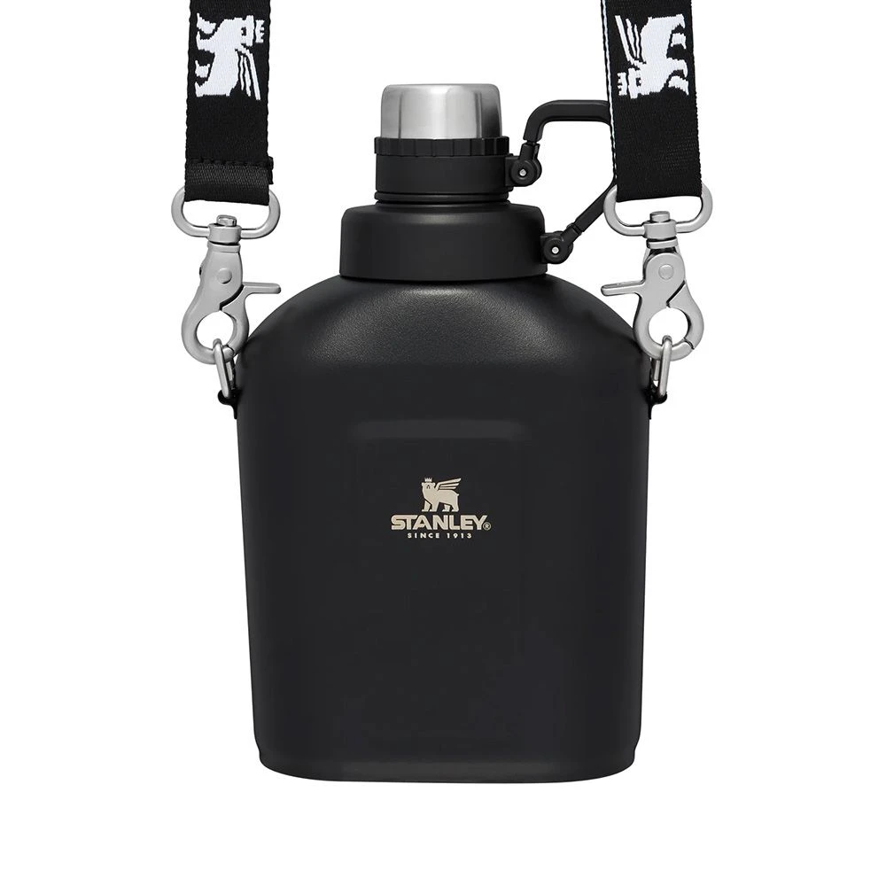 Stanley Classic Steel Canteen 1.1QT 1 Stanley Classic Steel Canteen 1.1QT