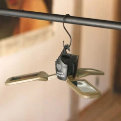 Post General Tri-Panel Solar Charged LED Light -Outdoor Gear 03 9efb4e10 3291 469e b2b7 4ae1e0d46a71