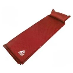 Hewolf Inflatable Mat Orange - Single/Double -Outdoor Gear 1 102