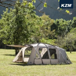 KZM New Attica 4-5 Person Tent -Outdoor Gear 1 1 0c2b1c6c a37d 4b76 ba33 1efbe1113565