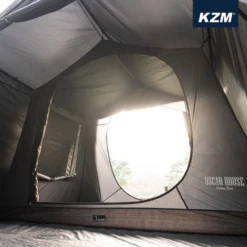 KZM Oscar House Cabin Tent -Outdoor Gear 1 2 bd2da3f6 a4fb 413f b978 8d9012727fd6