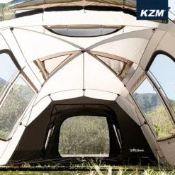 KZM New Attica 4-5 Person Tent -Outdoor Gear 1 4 821dc3ab c20c 45a7 8d47 b30f278089f9