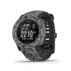 Garmin Instinct Tactical Camo GPS Smartwatch -Outdoor Gear 1 61
