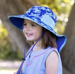 Sunday Afternoon Kids Play Hat - Everglade/Blue Moon -Outdoor Gear 1 90
