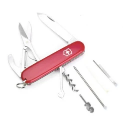 Victorinox Compact - Red -Outdoor Gear 1.3405 6