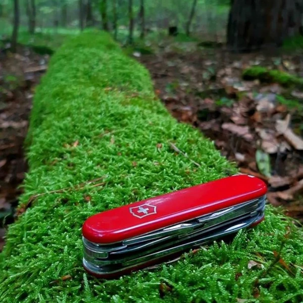 Victorinox Climber - Red Blistered 3 Victorinox Climber - Red Blistered - Image 3