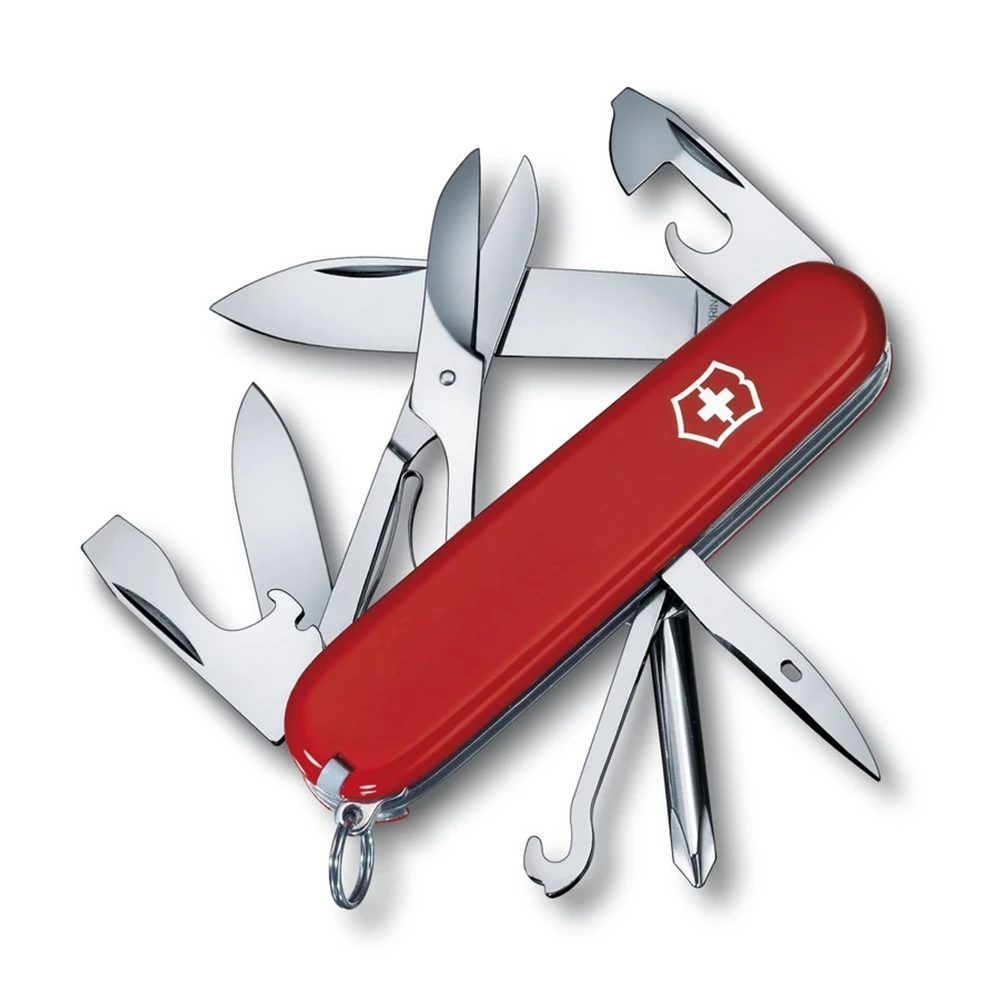 Victorinox Super Tinker - Red 1 Victorinox Super Tinker - Red