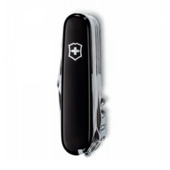 Victorinox Swiss Champ - Black -Outdoor Gear 1.6795.3 4