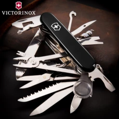 Victorinox Swiss Champ - Black -Outdoor Gear 1.6795.3 6 600x600 20efafdb 4510 4f14 8cba 3e7849dd490b