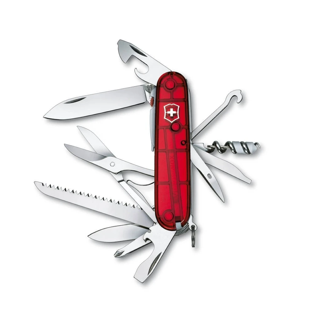 Victorinox Huntsman Lite - Red 3 Victorinox Huntsman Lite - Red - Image 3