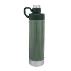 Stanley Classic Vacuum Water Bottle 25oz Hammertone Green 7 Stanley Classic Vacuum Water Bottle 25oz Hammertone Green -Outdoor Gear 10 02286 039 4