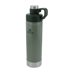 Stanley Classic Vacuum Water Bottle 25oz Hammertone Green 8 Stanley Classic Vacuum Water Bottle 25oz Hammertone Green -Outdoor Gear 10 02286 039 5