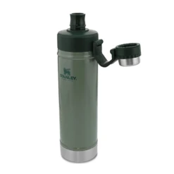 Stanley Classic Vacuum Water Bottle 25oz Hammertone Green 9 Stanley Classic Vacuum Water Bottle 25oz Hammertone Green -Outdoor Gear 10 02286 039 6