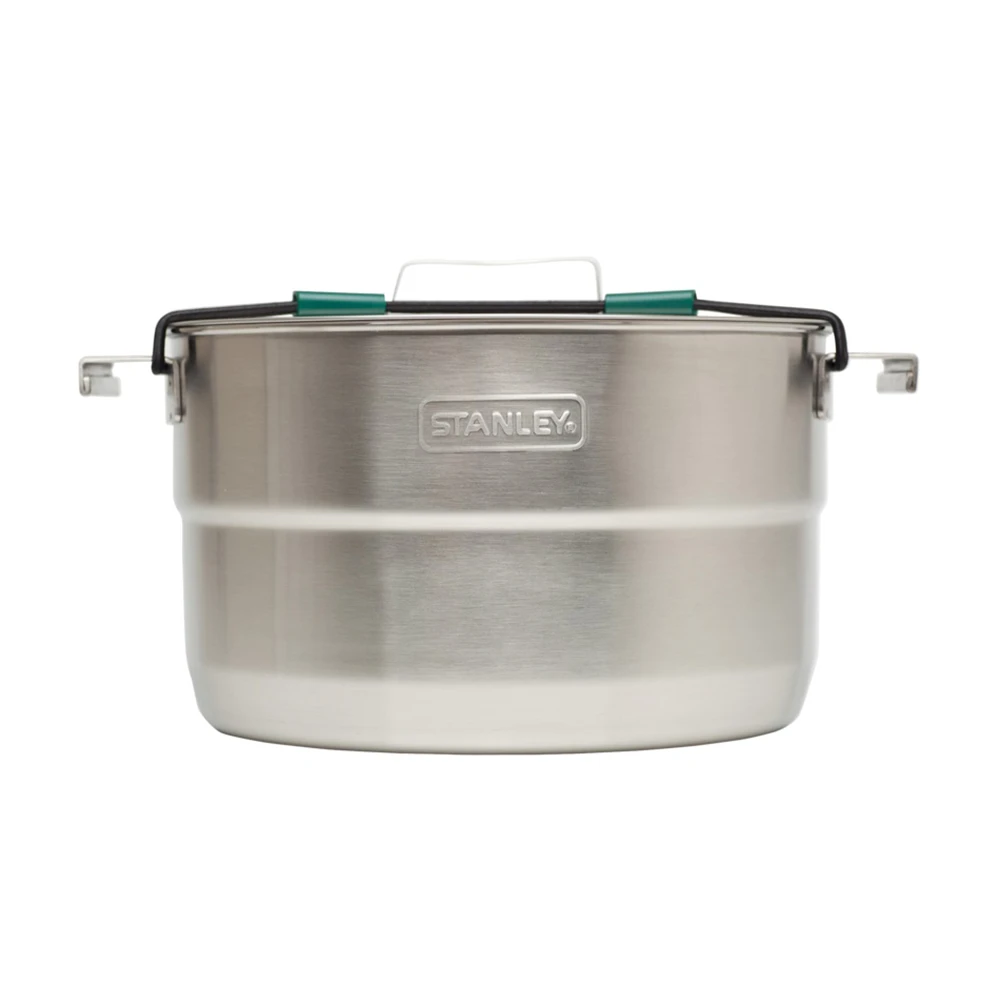 Stanley Adventure Full Kitchen Base Camp Cooking Set 2 Stanley Adventure Full Kitchen Base Camp Cooking Set - Image 2