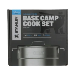 Stanley Adventure Full Kitchen Base Camp Cooking Set 10 Stanley Adventure Full Kitchen Base Camp Cooking Set -Outdoor Gear 10 02479 025 5