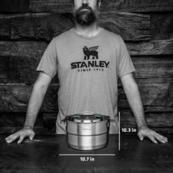 Stanley Adventure Full Kitchen Base Camp Cooking Set 13 Stanley Adventure Full Kitchen Base Camp Cooking Set -Outdoor Gear 10 02479 025 7