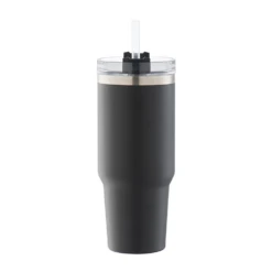 Stanley Adventure Quencher Tumbler 30oz - Black -Outdoor Gear 10 02663 090 3