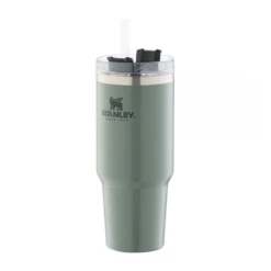 Stanley Adventure Quencher Tumbler 30oz - Hammertone Green -Outdoor Gear 10 02663 092 5