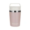 Stanley Adventure 8oz Vacuum Mug - Peach