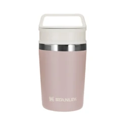 Stanley Adventure 8oz Vacuum Mug - Peach