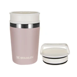 Stanley Adventure 8oz Vacuum Mug - Peach -Outdoor Gear 10 02887 088 4