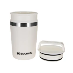 Stanley Adventure 8oz Vacuum Mug - Cream 6 Stanley Adventure 8oz Vacuum Mug - Cream -Outdoor Gear 10 02887 090 4