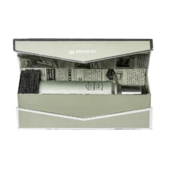 Stanley Limited Edition Classic Vacuum Bottle 108th Anniversary 1.1QT Hammertone Green -Outdoor Gear 10 08266 042 6