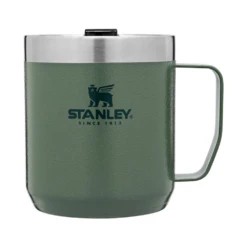 Stanley Classic Vacuum Camp Mug 12oz -Outdoor Gear 10 09366 green 1