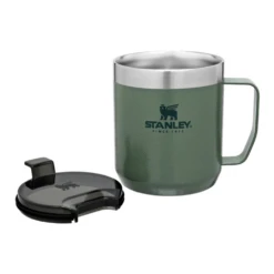 Stanley Classic Vacuum Camp Mug 12oz -Outdoor Gear 10 09366 green 2