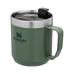 Stanley Classic Vacuum Camp Mug 12oz -Outdoor Gear 10 09366 green 3