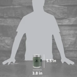 Stanley Classic Legendary Food Jar + Spork (14oz) -Outdoor Gear 10 09382 004 7