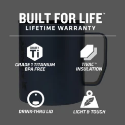 Stanley Titanium Camp Mug 12 Oz Nightfall -Outdoor Gear 10 09570 008 7 600x600 3cfa0e13 f0c5 4d2a 9523 c024c0c743f2