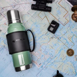 Stanley Legacy Quadvac Thermal Bottle 1.1QT -Outdoor Gear 10 09841 011 6