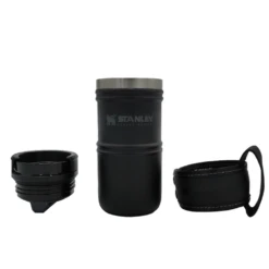 Stanley Legacy Neverleak Travel Mug 8.5oz - Foundry Black 5 Stanley Legacy Neverleak Travel Mug 8.5oz - Foundry Black -Outdoor Gear 10 09969 010 5 7537b71e c847 4bc6 ad39 15218018f29e