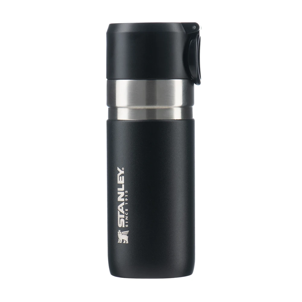 Stanley Go Vacuum Bottle Stainless Steel 370ml 1 Stanley Go Vacuum Bottle Stainless Steel 370ml