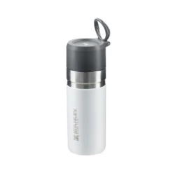 Stanley Go Vacuum Bottle Stainless Steel 370ml - Polar White -Outdoor Gear 10 10124 023 4
