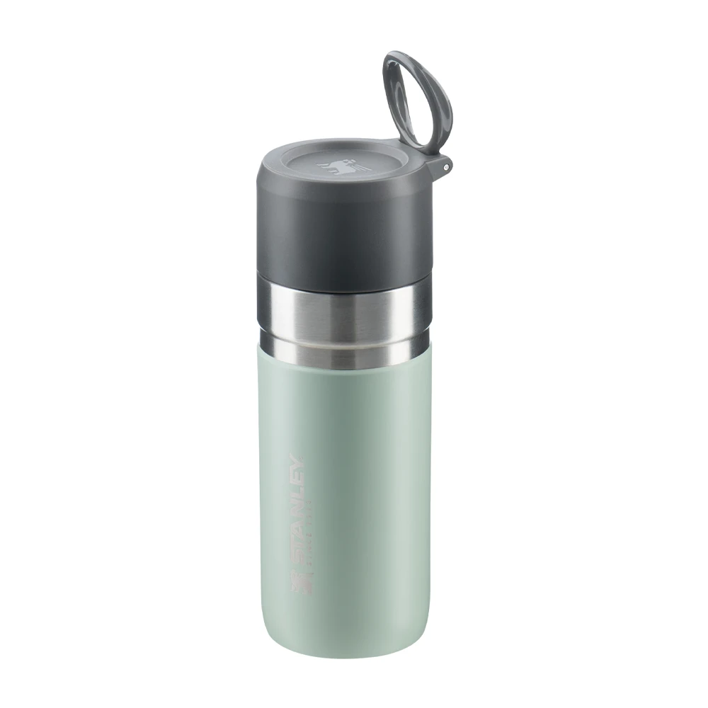 Stanley Go Vacuum Bottle Stainless Steel 370ml 11 Stanley Go Vacuum Bottle Stainless Steel 370ml - Image 11