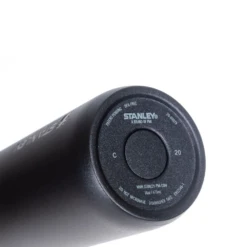 Stanley Go Slim Bottle 16oz - Matte Black -Outdoor Gear 10 10262 001 6