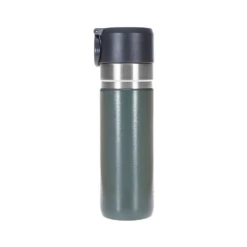 Stanley Go Slim Bottle 16oz - Hammertone Green -Outdoor Gear 10 10262 002 5